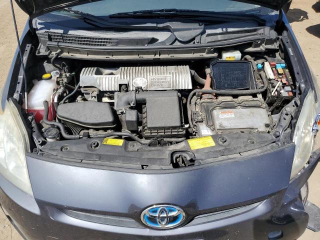 2011 TOYOTA PRIUS - JTDKN3DU7B0272542