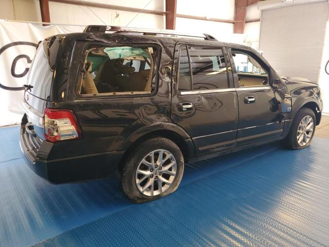 FORD EXPEDITION 2015 black  gas 1FMJU2AT3FEF17457 photo #4