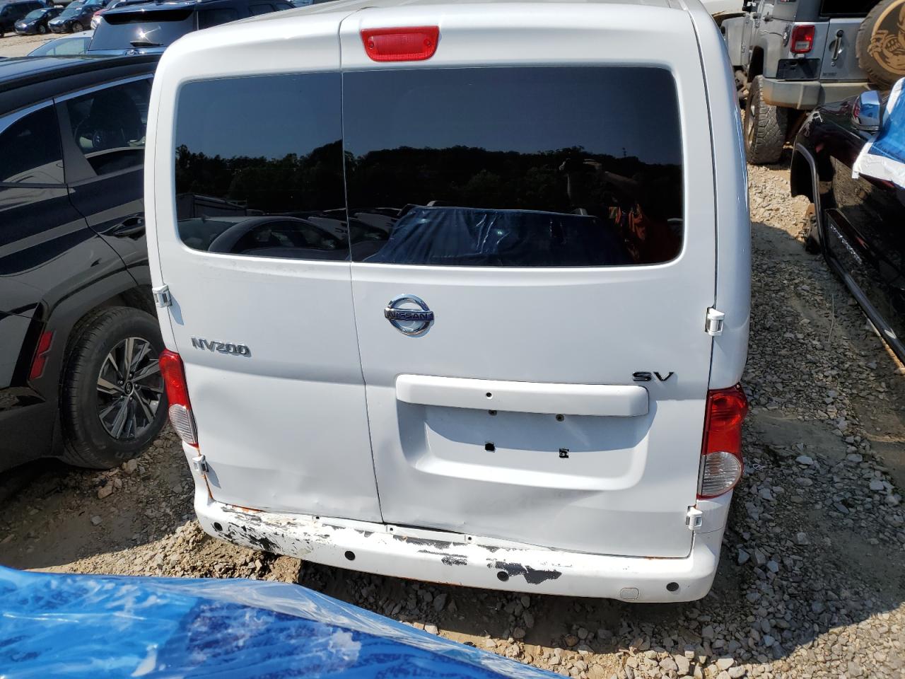 NISSAN NV200 2.5S