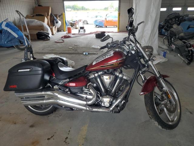 Global Auto Auctions: 2015 YAMAHA XV1900 CU