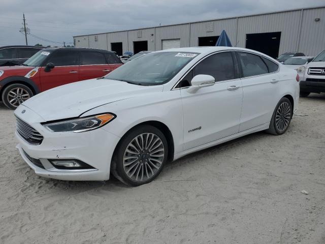 Vin: 3fa6p0ru8jr248077, lot: 59378865, ford fusion titanium/platinum hev 2018 img_1