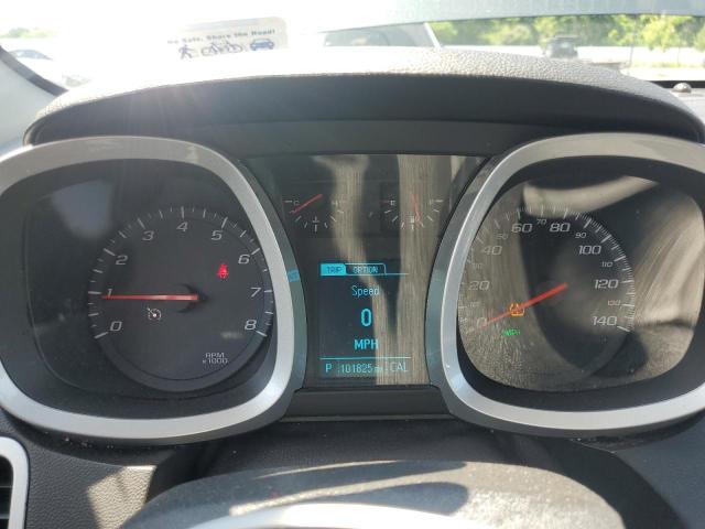 2017 CHEVROLET EQUINOX LS - 2GNALBEK7H1523864
