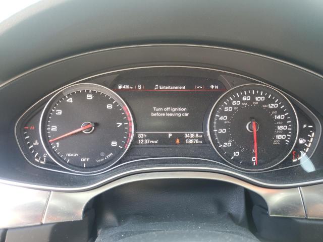 2018 AUDI A7 PREMIUM WAUW3AFC5JN084326