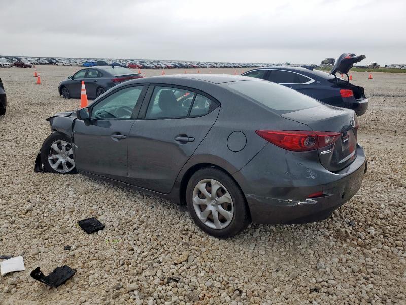 Vin: jm1bm1t79f1271444, lot: 59217235, mazda 3 sv 20152