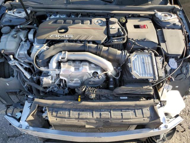 2025 MERCEDES-BENZ CLA AMG 35 W1K5J5BBXSN515582