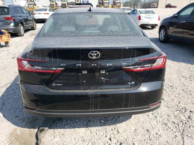 2025 TOYOTA CAMRY XSE - 4T1DAACKXSU568748