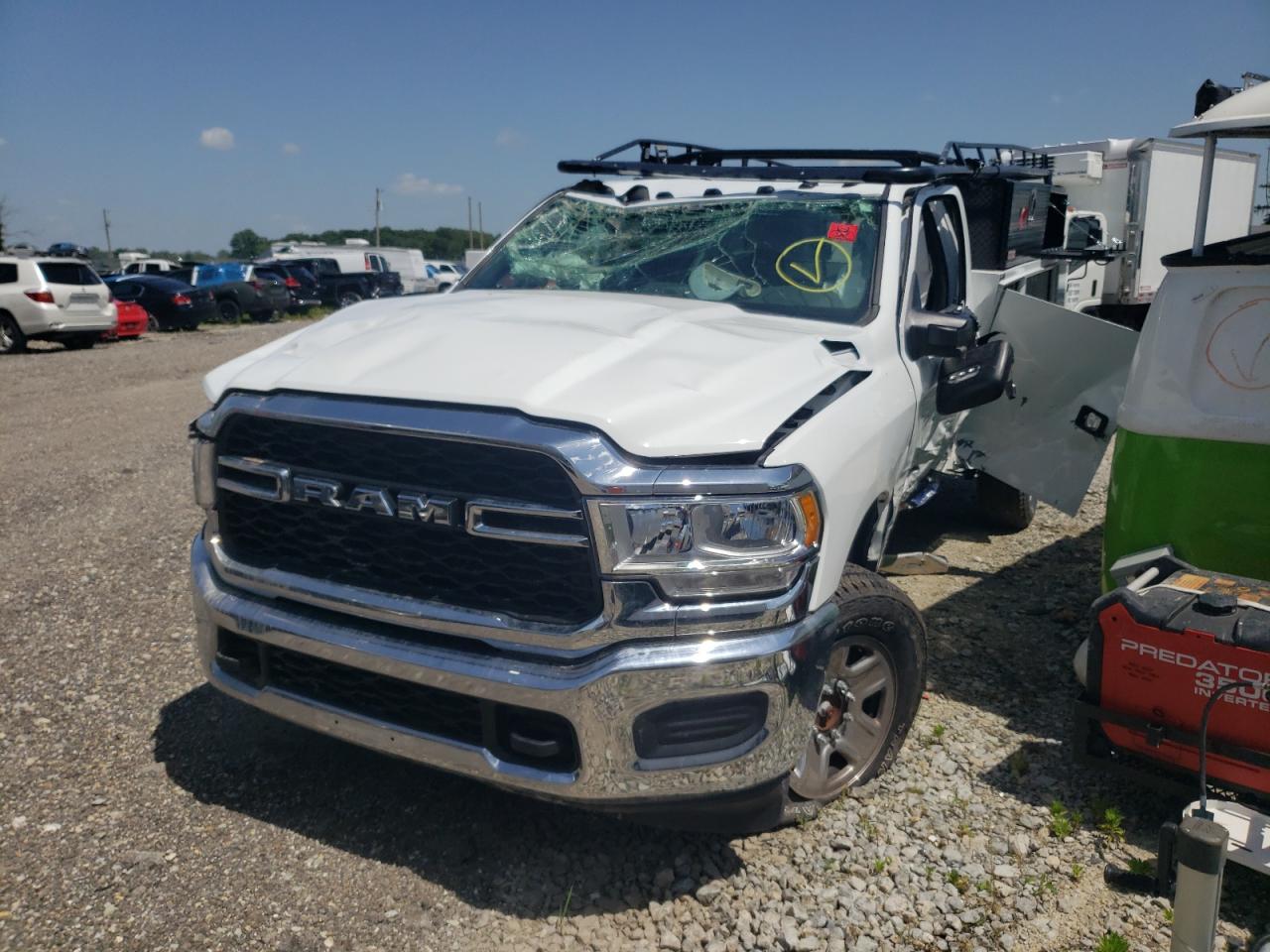 RAM 1500 TRADESMAN