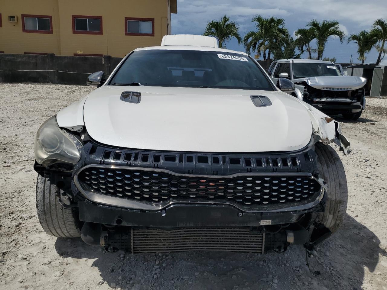 Kia Stinger 2020