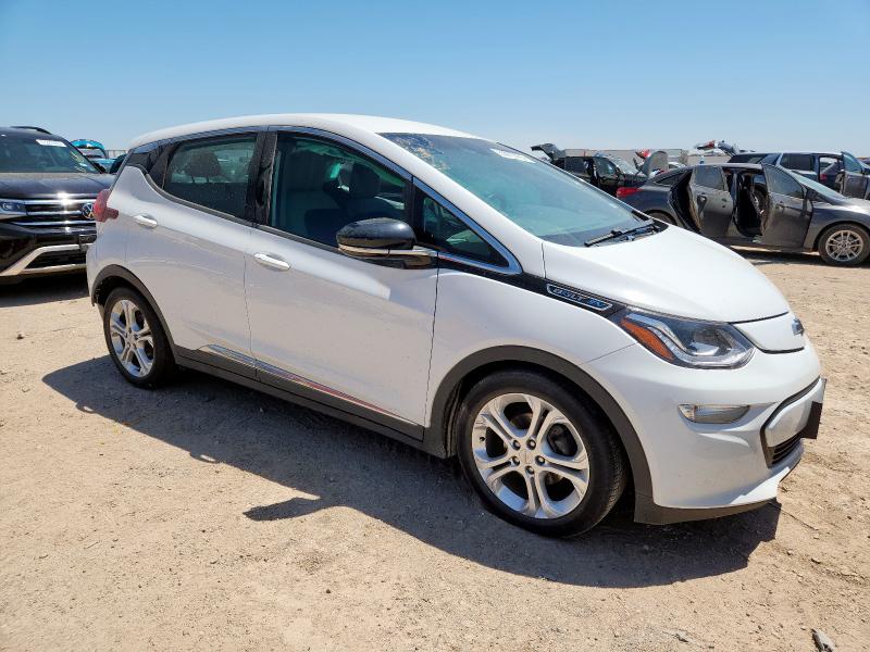 Vin: 1g1fw6s05h4172420, lot: 53975785, chevrolet bolt lt 20174