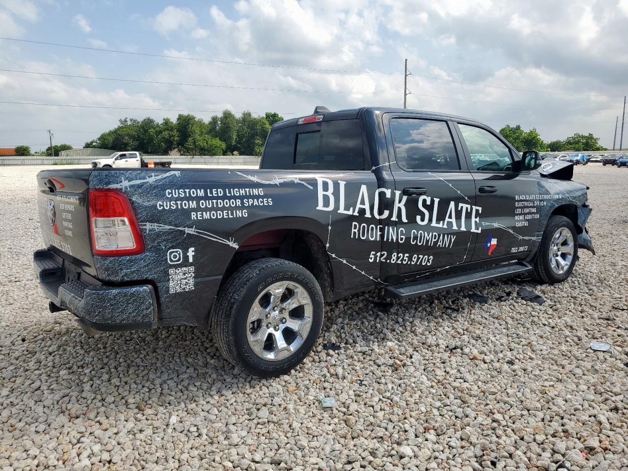 RAM 1500 BIG HORN/LONE STAR