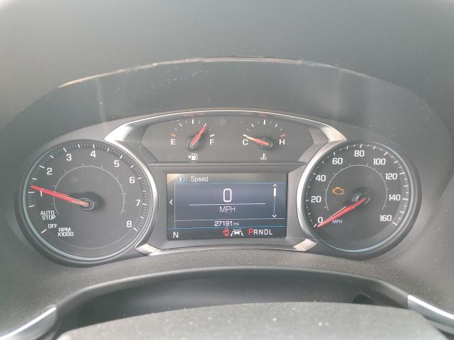 2022 CHEVROLET EQUINOX LT - 3GNAXKEVXNS236811
