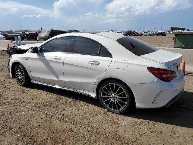 Vin: wddsj4gb5jn531600, lot: 61187985, mercedes-benz cla-class 250 4matic 20182