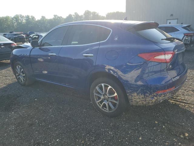 2019 MASERATI LEVANTE ZN661XUA1KX316244