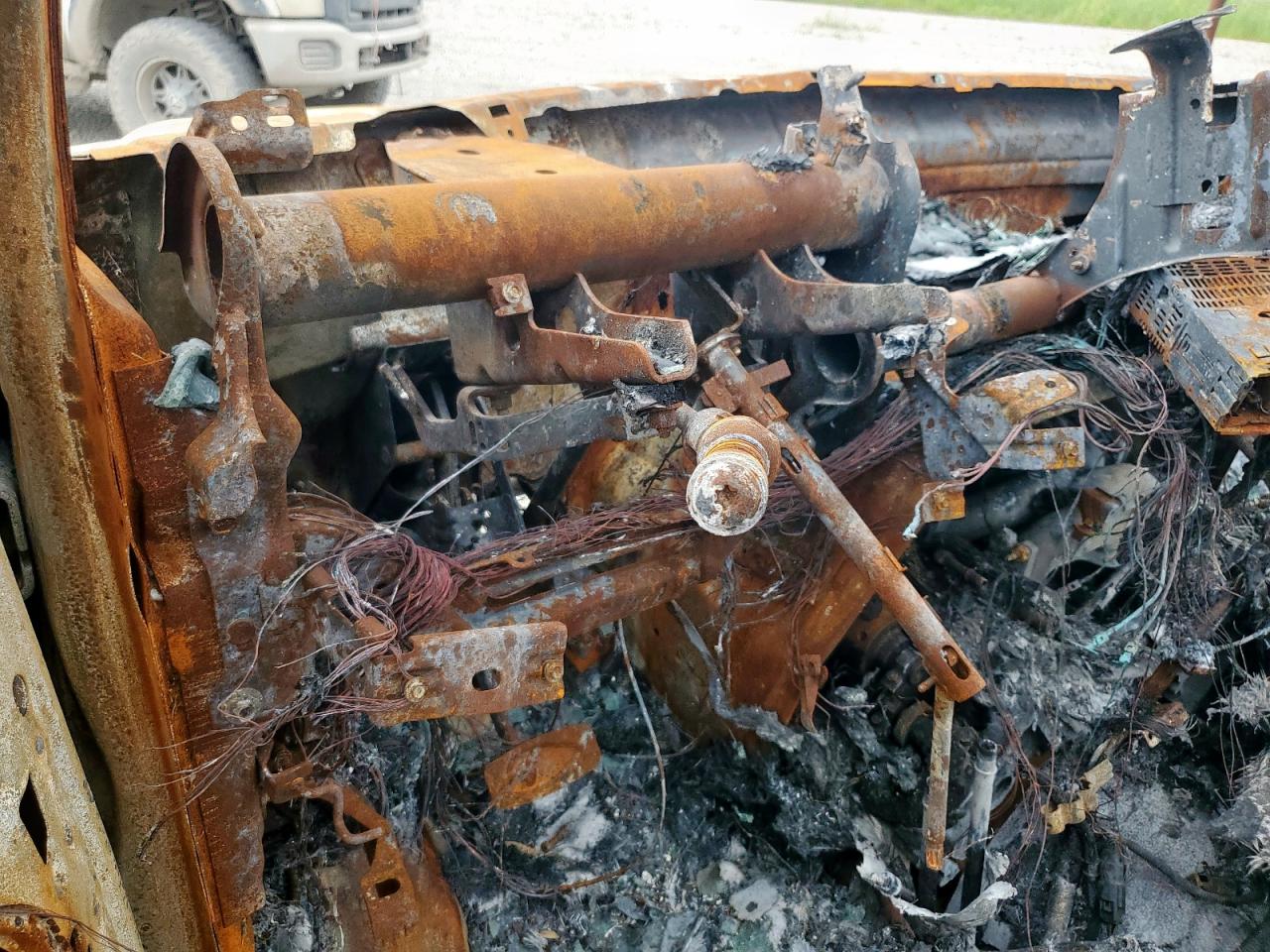 FORD ECONOLINE E450 SUPER DUTY CUTAWAY VAN