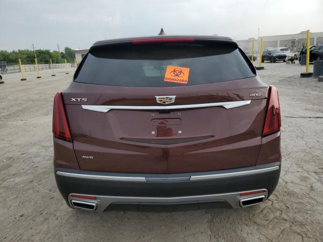 2022 CADILLAC XT5 1GYKNDRS9NZ117661