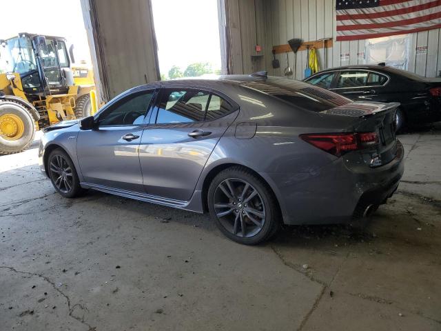 2018 ACURA TLX TECH+A 19UUB3F66JA005967