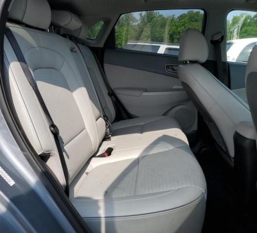 2021 HYUNDAI KONA ULTIM KM8K53AG2MU125261