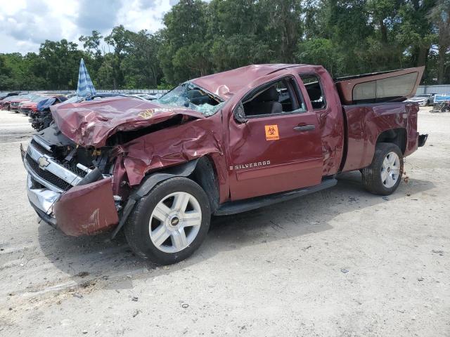 CHEVROLET SILVERADO