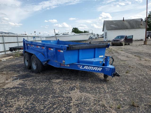 LAMAR TRAILER 2018 5RVDL1223JP055053 photo #1