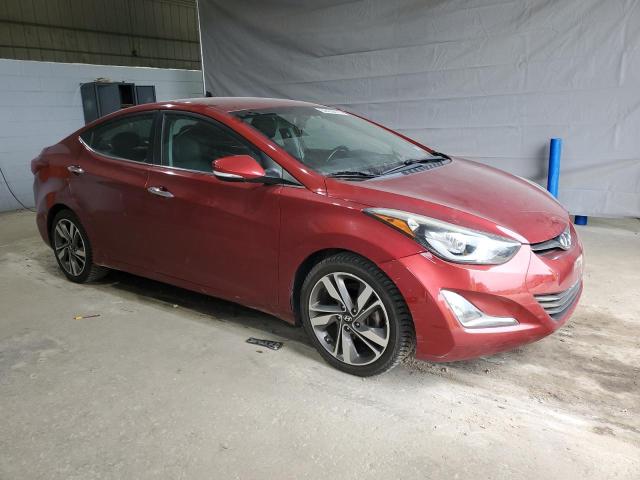 2015 HYUNDAI ELANTRA SE 5NPDH4AE5FH553461