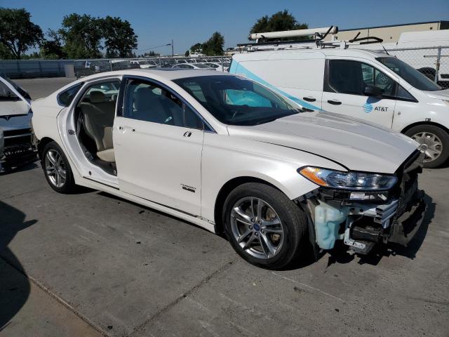 Vin: 3fa6p0su4fr210685, lot: 60168115, ford fusion titanium phev 20154