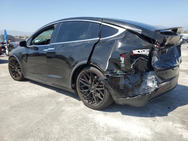 2018 TESLA MODEL X 5YJXCDE47JF081218