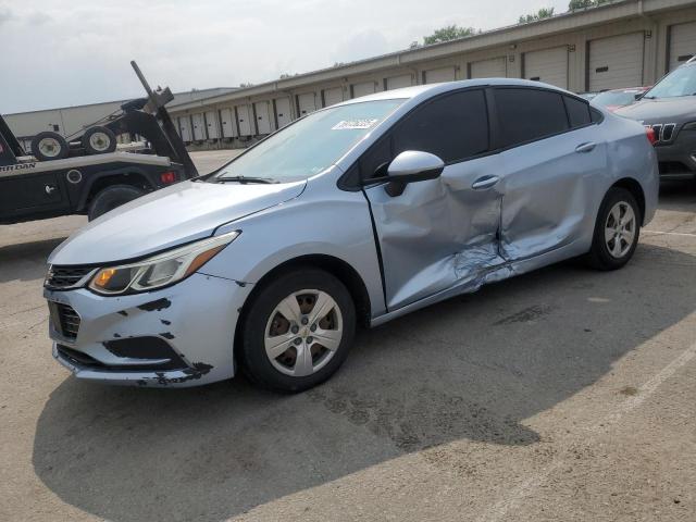 Vin: 1g1bc5sm3j7117361, lot: 59726225, chevrolet cruze ls 2018 img_1