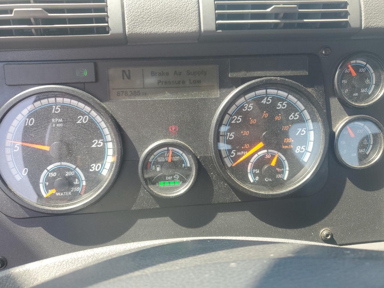 Lot #3182799235 2017 FREIGHTLINER CASCADIA 1