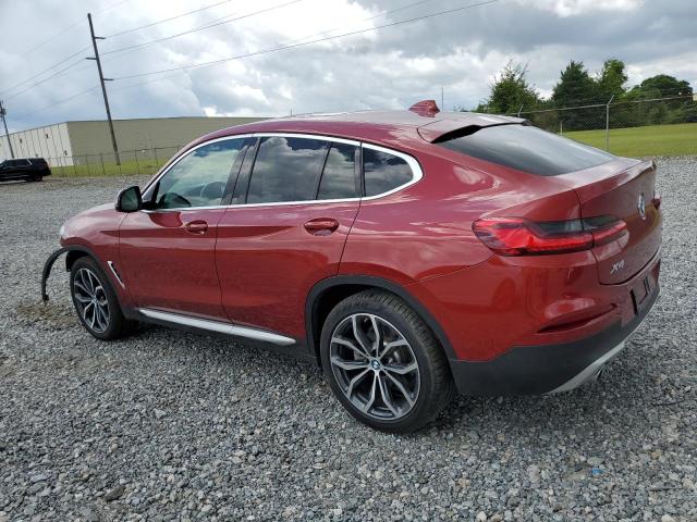 Vin: 5uxuj3c53klg57742, lot: 59849855, bmw x4 xdrive30i 20192