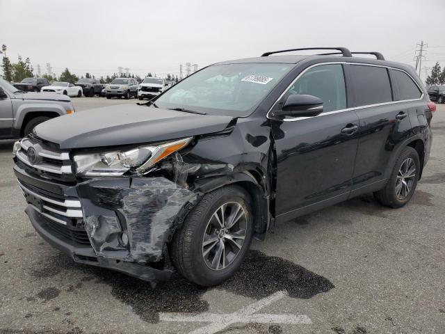 Global Auto Auctions: 2019 TOYOTA HIGHLANDER