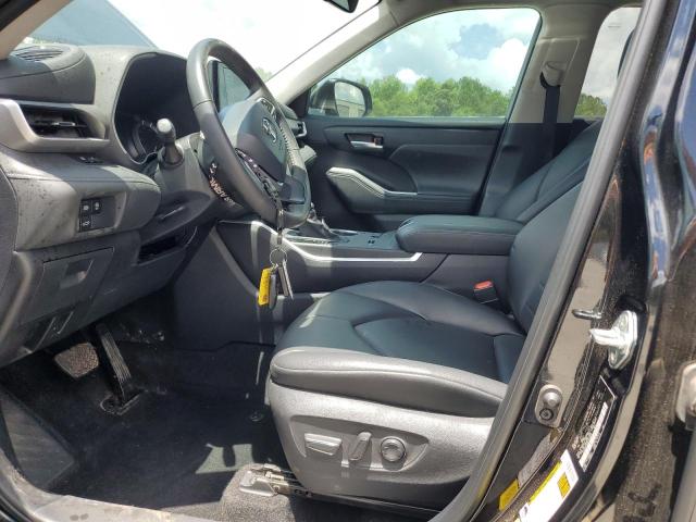 2024 TOYOTA HIGHLANDER LE 5TDKDRAH3RS546937