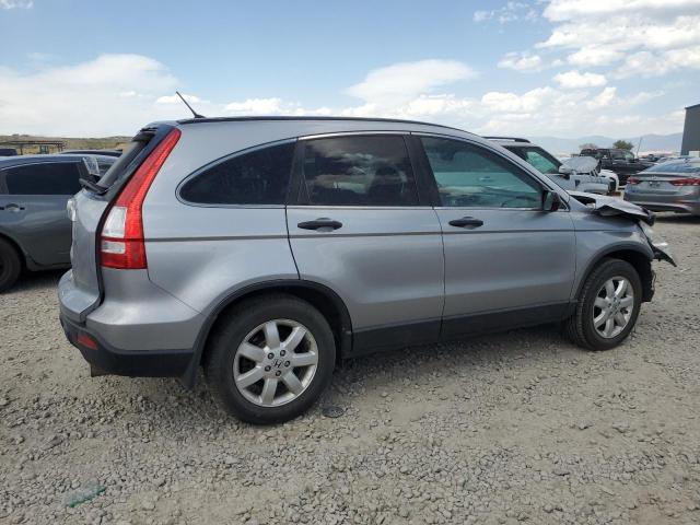 HONDA CR-V EX 2008 silver 4dr spor gas JHLRE48548C035640 photo #4