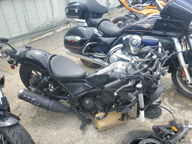 Global Auto Auctions: 2024 HONDA CMX300 A