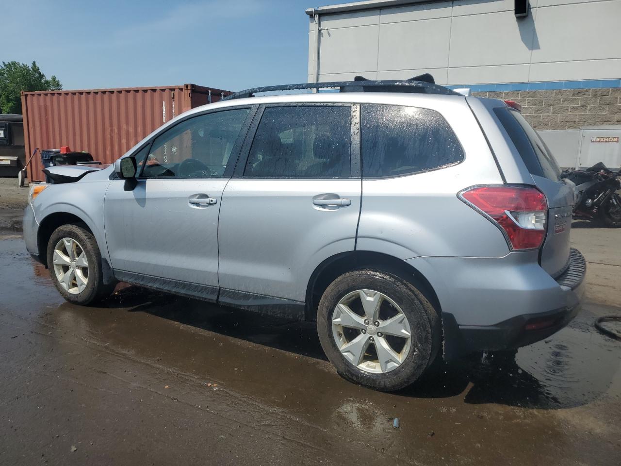 SUBARU FORESTER 2.5I PREMIUM