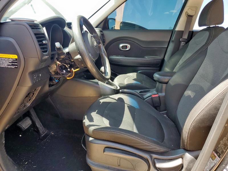 2018 KIA SOUL + - KNDJP3A55J7530842