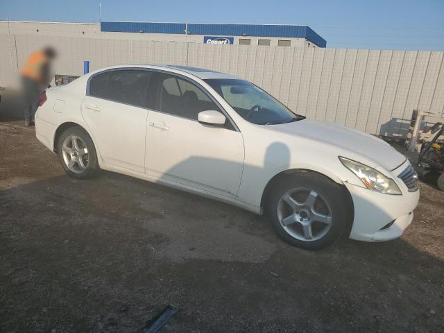 Vin: jn1dv6ar3bm451392, lot: 58625145, infiniti g25 20114