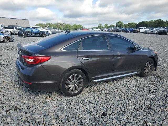 Vin: 5npe34afxfh216523, lot: 61445945, hyundai sonata sport 20153