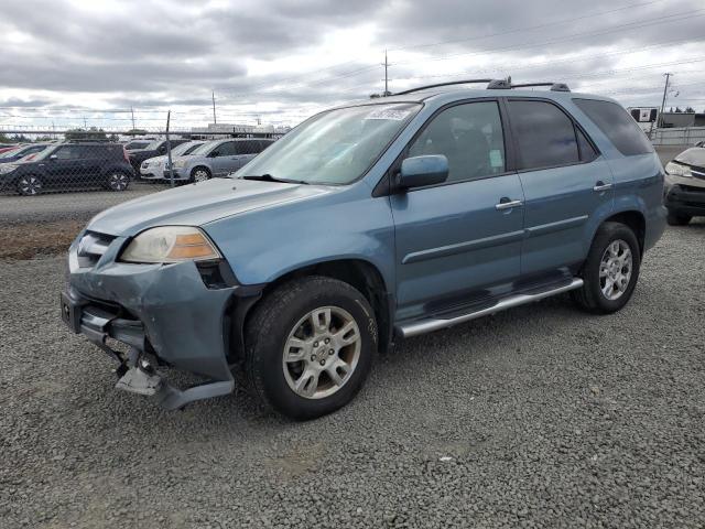 ACURA MDX TOURIN
