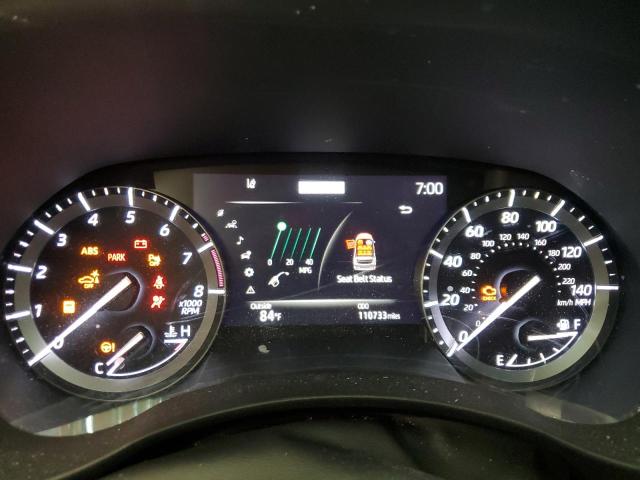 2021 TOYOTA HIGHLANDER - 5TDDZRBH8MS086109