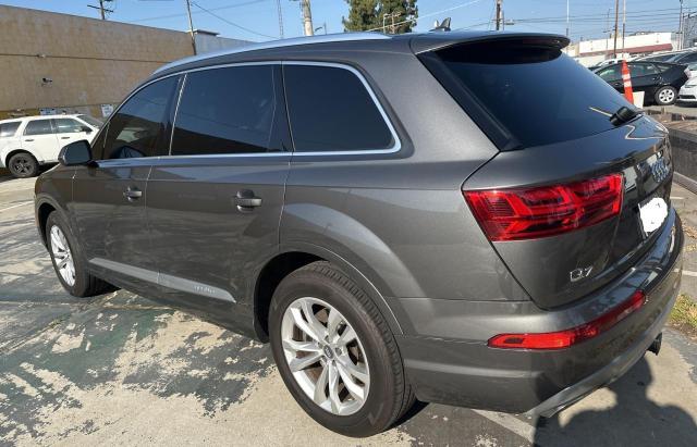 Vin: wa1laaf75jd050269, lot: 62791635, audi q7 premium plus 20183