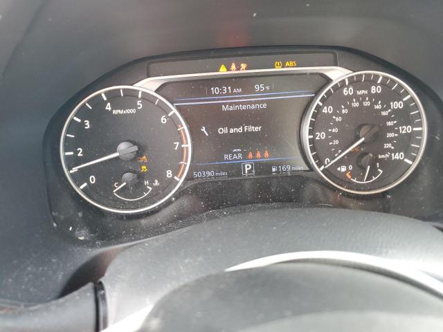 2023 NISSAN ALTIMA SR 1N4BL4CV7PN408724