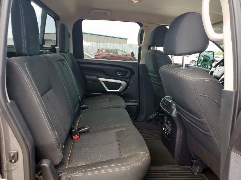 2019 NISSAN TITAN PLAT 1N6AA1E67KN524530