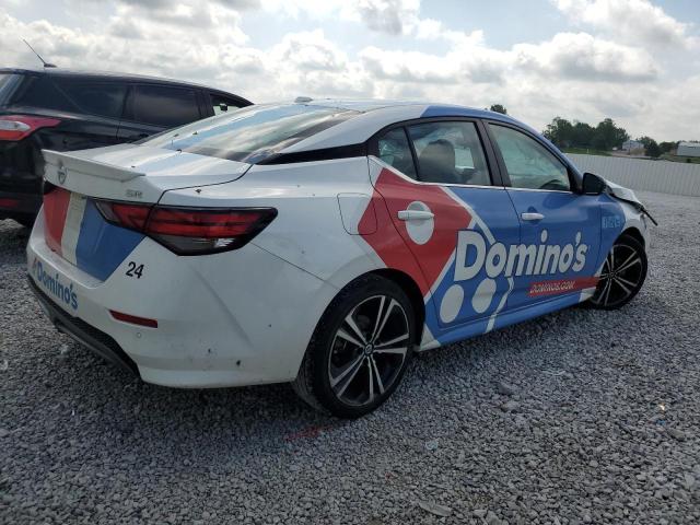 2022 NISSAN SENTRA SR 3N1AB8DV6NY321642