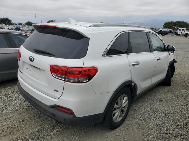 Vin: 5xypg4a34gg156699, lot: 52803585, kia sorento lx 20163