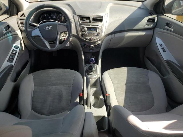 2017 HYUNDAI ACCENT SE - KMHCT4AE8HU356427