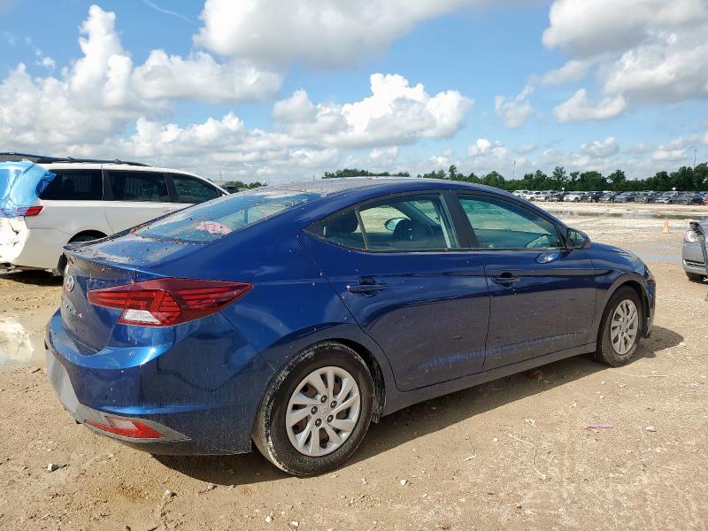 2019 HYUNDAI ELANTRA SE - 5NPD74LF7KH494058