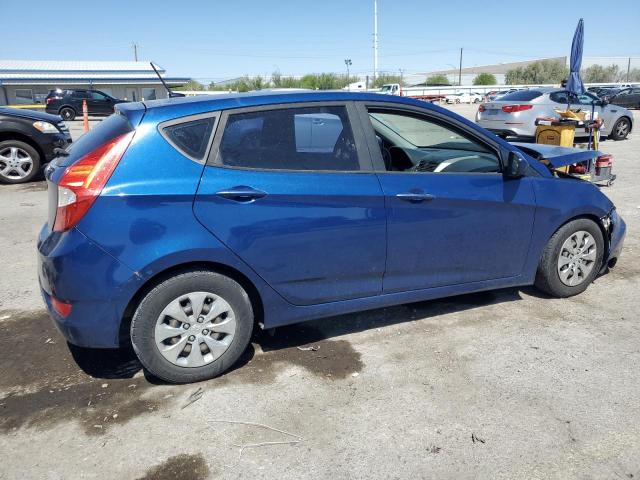 2017 HYUNDAI ACCENT SE - KMHCT5AE1HU301713