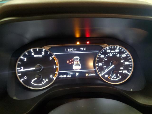 2023 NISSAN ROGUE S - 5N1BT3AB0PC853584