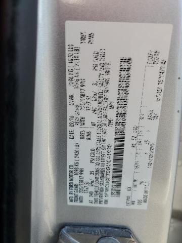 2016 FORD ESCAPE S - 1FMCU0F70GUC41920