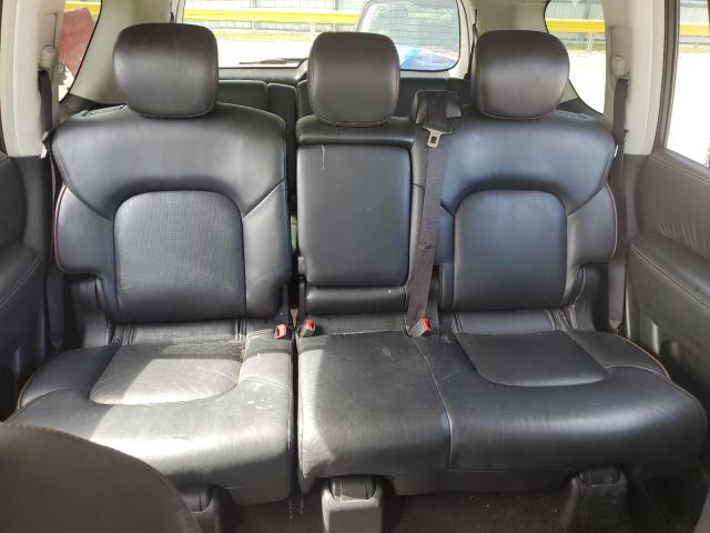 2017 NISSAN ARMADA SV JN8AY2ND4H9006822
